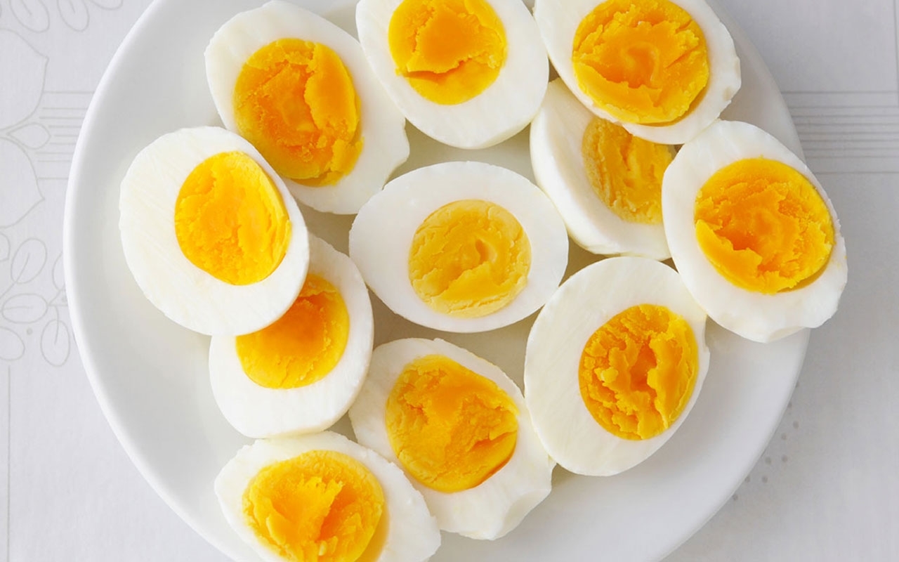 Trứng - thực phẩm hàng đầu giúp giảm cân