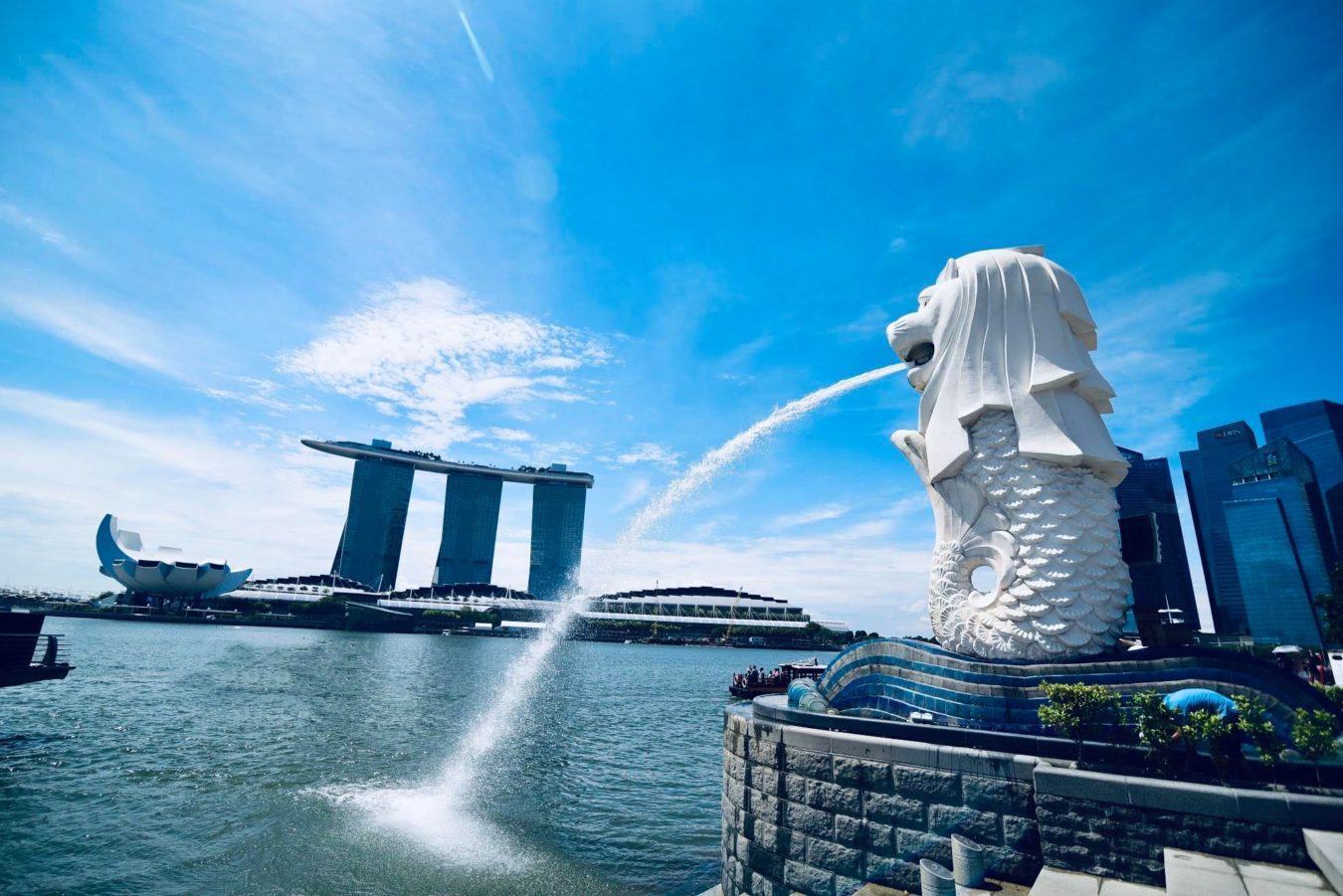 Du lịch Singapore bạn sẽ cảm nhận được những điều diệu kỳ nơi đây