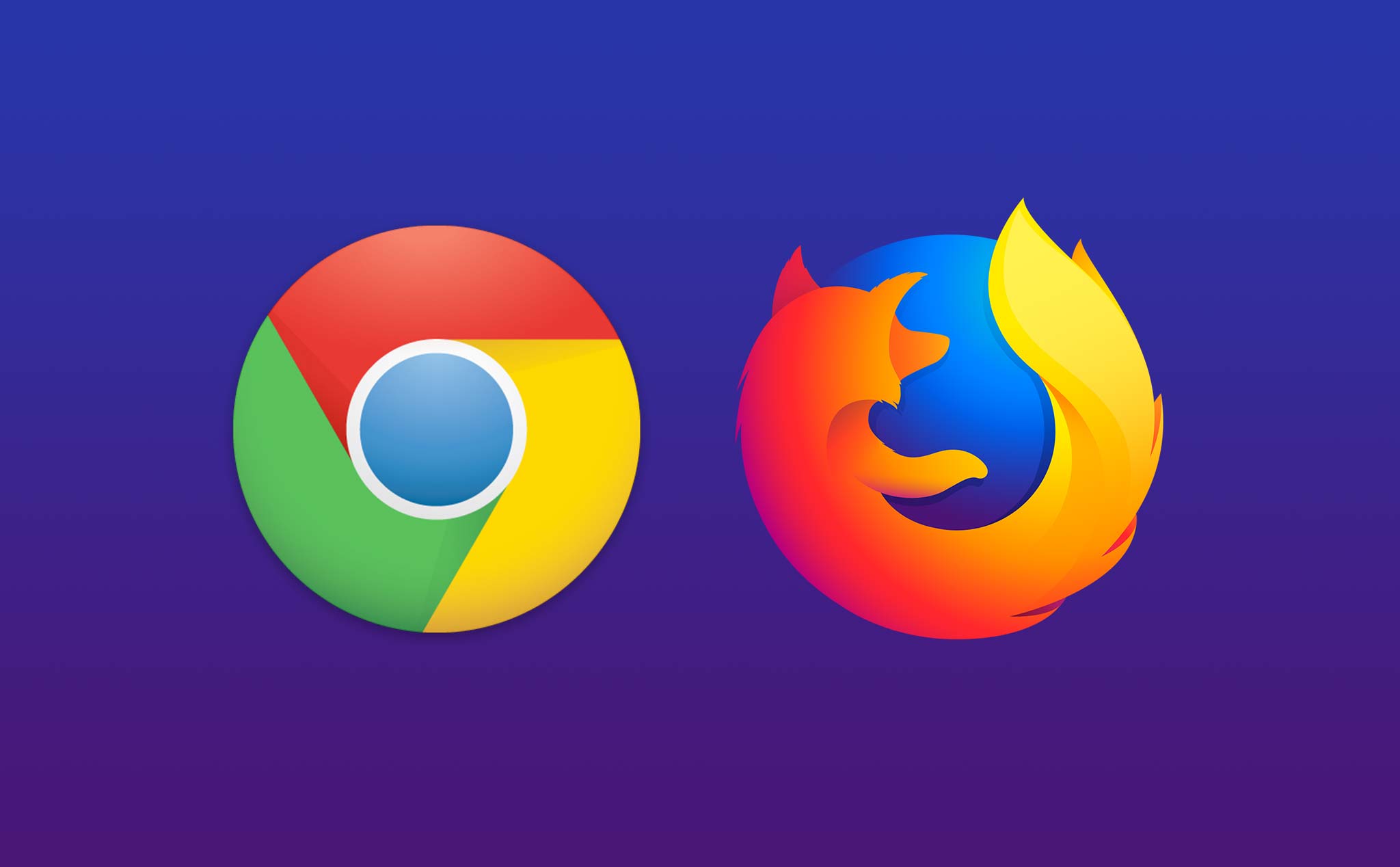  So sánh Google Chrome và Firefox