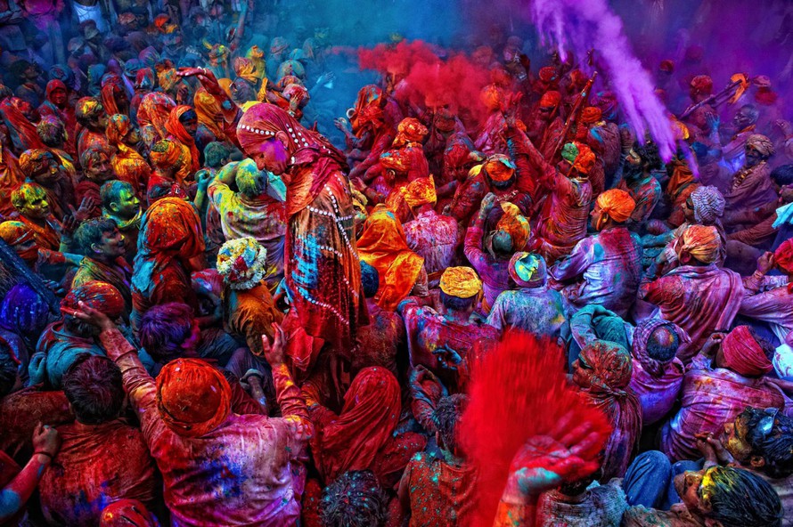 Những biến thể khác của lễ hội Holi