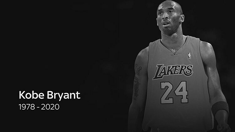 Huyền thoại bóng rổ Kobe Bryant