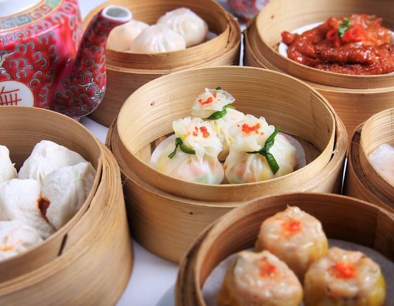 Văn hóa ẩm thực Hồng Kông