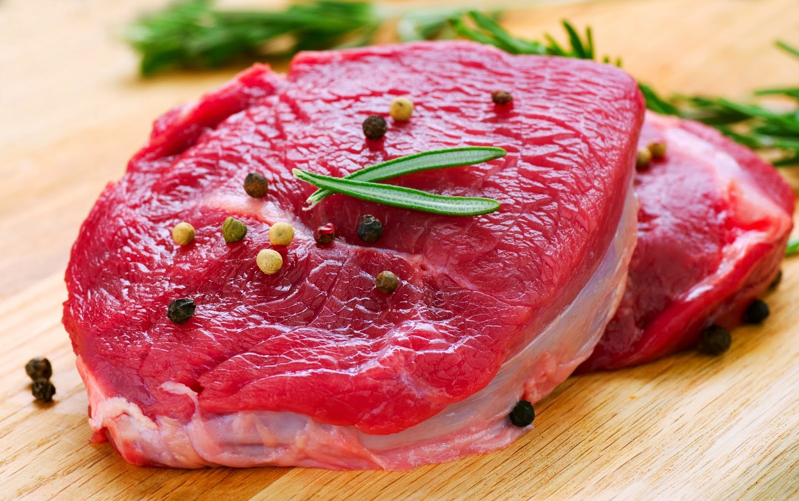 Tác dụng của thịt bò đối với sức khoẻ