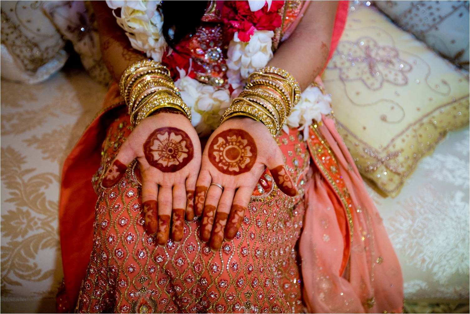 ăn hóa cưới hỏi của người Ấn