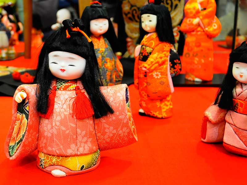 Văn hóa Nhật Bản ít bị pha trộn