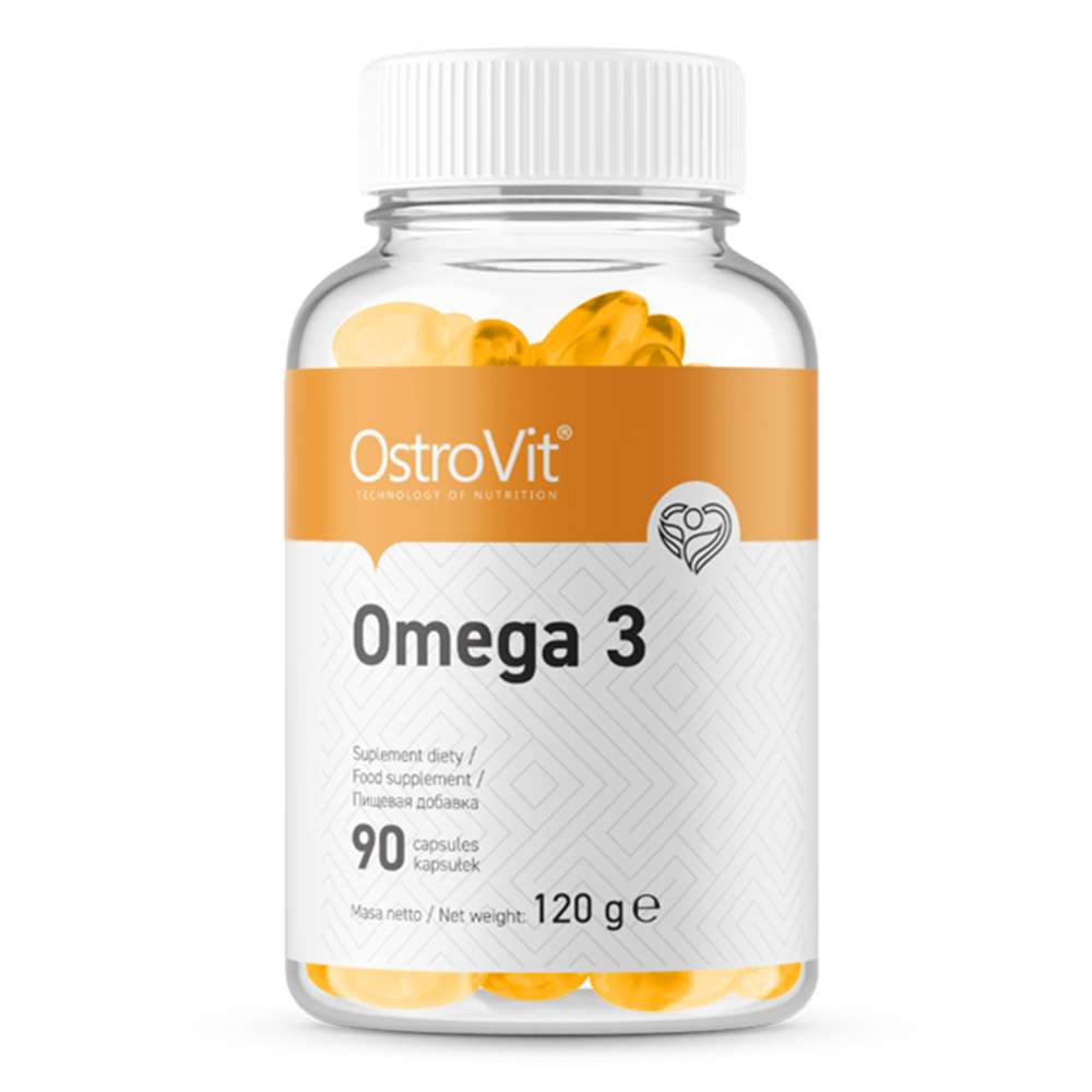 Thực phẩm chức năng omega 3