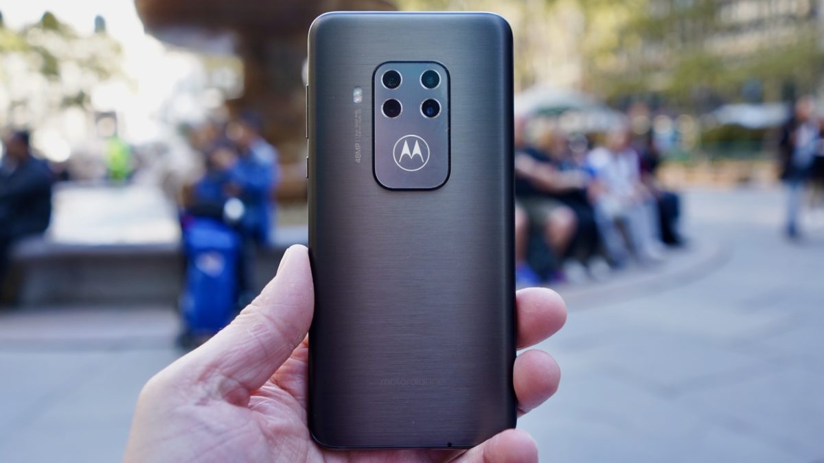 Thương hiệu smartphone Motorola