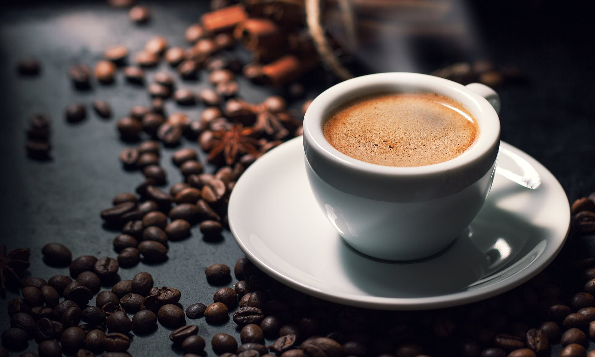 Cà phê kích thích sản sinh cortisol