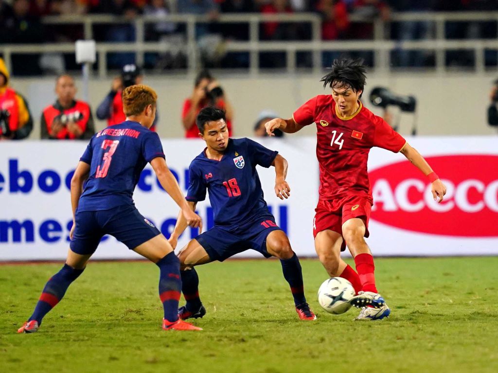 Tuyển Thái Lan chuẩn bị đội hình 2 để đá ở UAE trong mùa Word Cup 2022