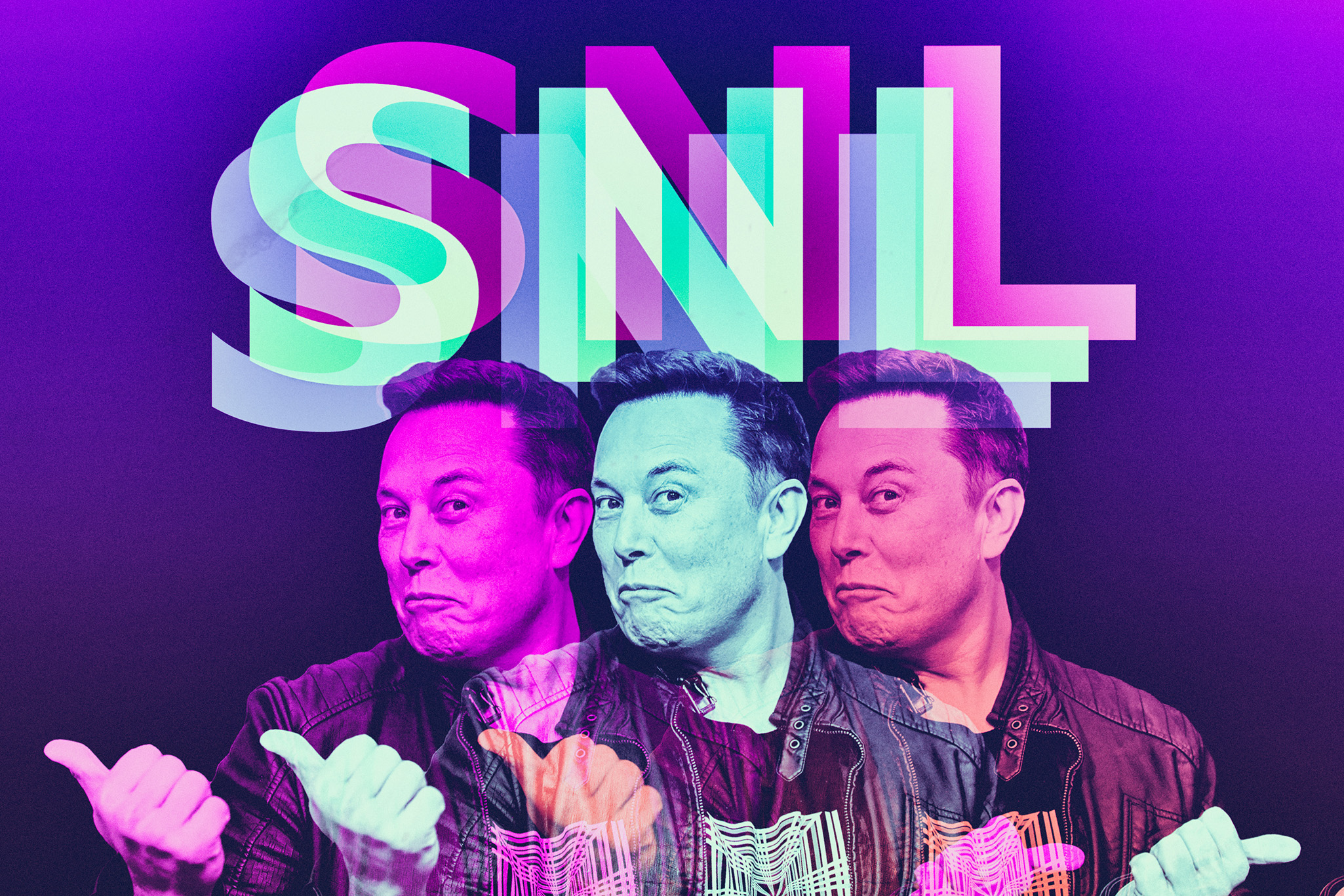 Tỷ phú Elon Musk gây cười khi lên sóng SNL